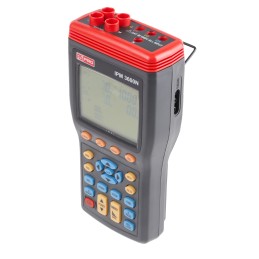 1 pcs - RS PRO IPM3600N Power Quality Analyser, 3-Phase, 999.9A Max, 999.9V Max