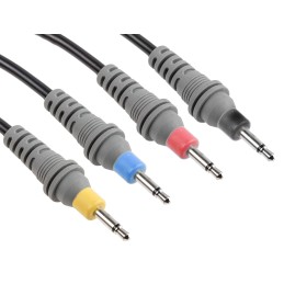 1 pcs - RS PRO IPM3600N Power Quality Analyser, 3-Phase, 999.9A Max, 999.9V Max