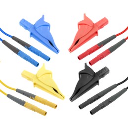 1 pcs - RS PRO IPM3600N Power Quality Analyser, 3-Phase, 999.9A Max, 999.9V Max