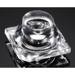 5 pcs - Ledil C13055_EMMA-360, Emma Series LED Lens, Square Beam