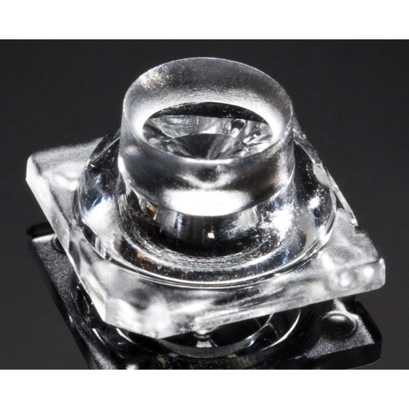 5 pcs - Ledil C13055_EMMA-360, Emma Series LED Lens, Square Beam