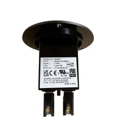 1 pcs - RS PRO Hour Meter Counter, 6 Digit, 50Hz, 90 - 264 V ac