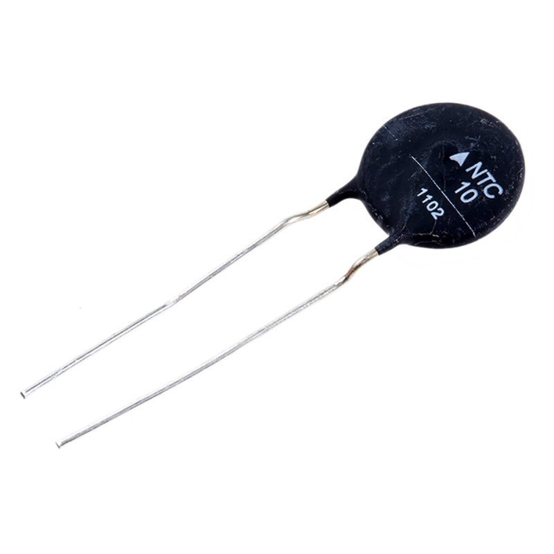 1000 pcs - EPCOS Thermistor, 10Ω Resistance, NTC Type, 15 x 7mm