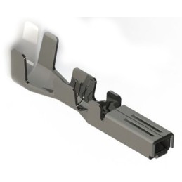 40 pcs - Female Crimp Contact, 570 for use with 570 Series Wire-to-Board Connectors, 570 Series Wire-to-Wire Connectors