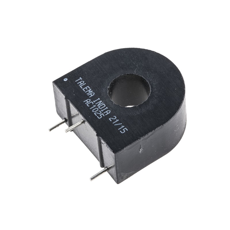 1 pcs - Nuvotem Talema AC-1 Series Current Transformer, 25A Input, 25:1