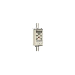 1 pcs - Mersen 100A NH Fuse, NH000, 500V ac
