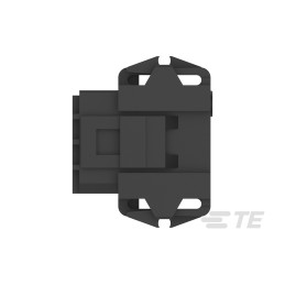 5 pcs - TE Connectivity, Metrimate Male Connector Housing, 5mm Pitch, 12 Way, 4 Row