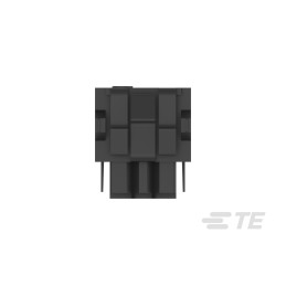 5 pcs - TE Connectivity, Metrimate Male Connector Housing, 5mm Pitch, 12 Way, 4 Row