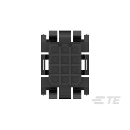 5 pcs - TE Connectivity, Metrimate Male Connector Housing, 5mm Pitch, 12 Way, 4 Row