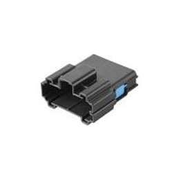 1 pcs : 33239518 - Automotive Connectors 20 way Male OCS 1.2 Unsealed Black CONN