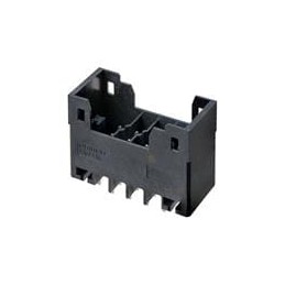 1 pcs : XW4M-08D2-V1DS - Pluggable Terminal Blocks Plug,Double-row,THR Straight,Tin