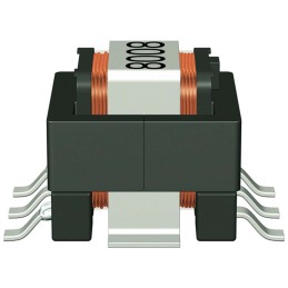 3 pcs - EPCOS B828 Series Current Transformer, 20A Input, 20:1