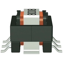3 pcs - EPCOS B828 Series Current Transformer, 20A Input, 20:1