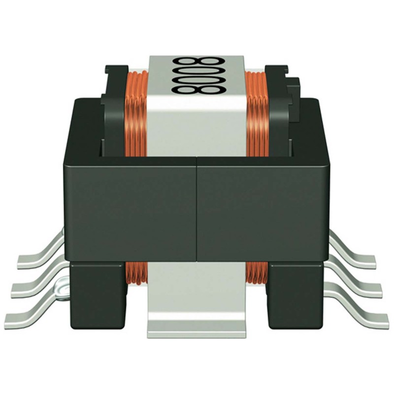 3 pcs - EPCOS B828 Series Current Transformer, 20A Input, 20:1