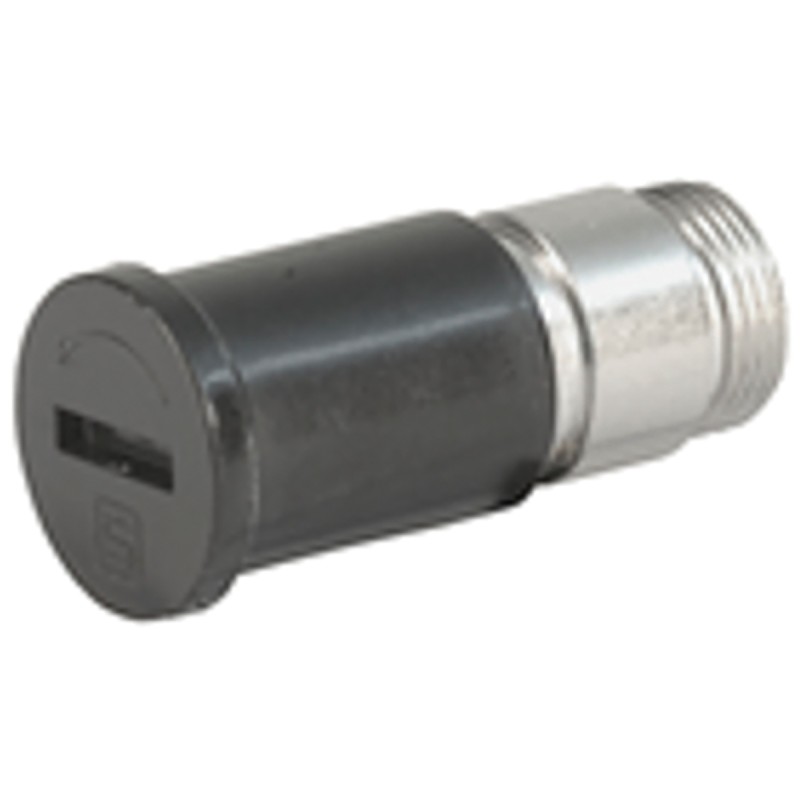 1 pcs - Schurter 16A Panel Mount Fuse Holder for 6.3 x 32mm Fuse, 1P, 500V ac