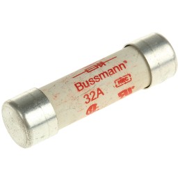 1 pcs - Eaton 32A F Ceramic Cartridge Fuse, 14 x 51mm