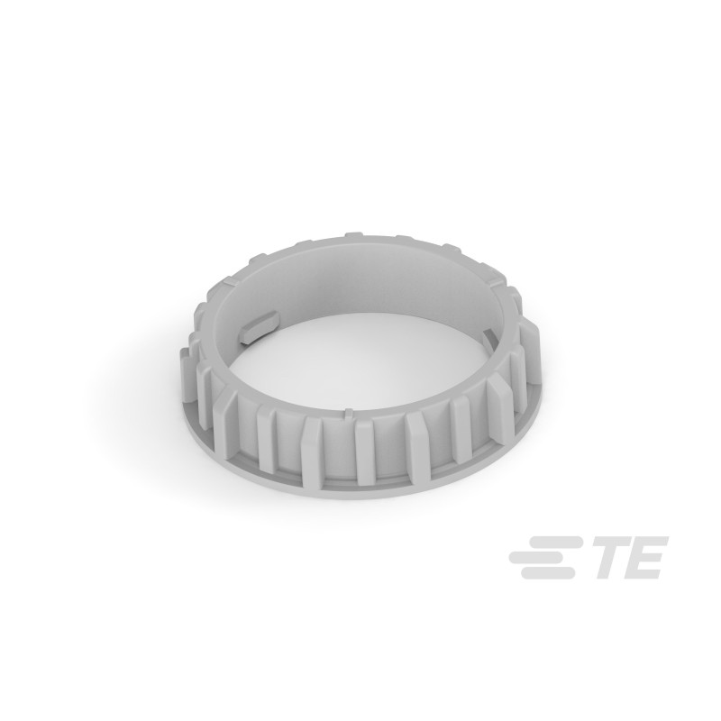 5 pcs - TE Connectivity, 2350943 Female Panel Mount Flange