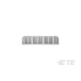 5 pcs - TE Connectivity, 2350943 Female Panel Mount Flange