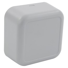 1 pcs - CAMDENBOSS ABS Enclosure, 51 x 51 x 25.5mm