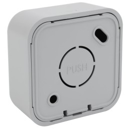 1 pcs - CAMDENBOSS ABS Enclosure, 51 x 51 x 25.5mm