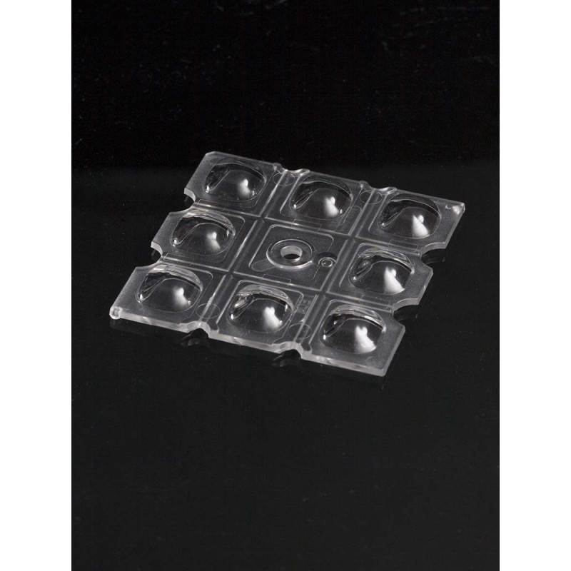 5 pcs - Ledil C15920_STRADELLA-8-HV-CY, STRADELLA Series 8-Way LED Lens