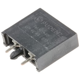 1 pcs - Littelfuse PCB Mount Fuse Holder for ATO Fuse, 80V dc