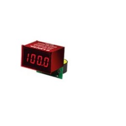 12 pcs - Murata ACA-20PC Digital Panel Ammeter AC, 22.4mm x 35.1mm