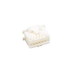 5 pcs - JST, PADP Female Connector Housing, 2mm Pitch, 14 Way, 2 Row
