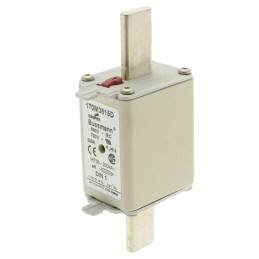 1 pcs - Eaton 200A Centred Tag Fuse, NH1, 690V