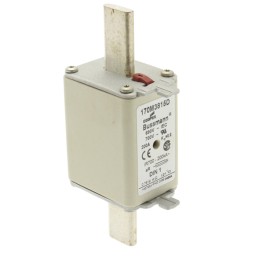 1 pcs - Eaton 200A Centred Tag Fuse, NH1, 690V