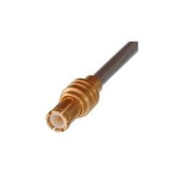 1 pcs : 133-3404-001 - RF Connectors / Coaxial Connectors MCX STRT PLUG RG316 2X SHIELD