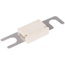 1 pcs - Littelfuse 250A Grey, White Fuse Strips Car Fuse, 80V dc