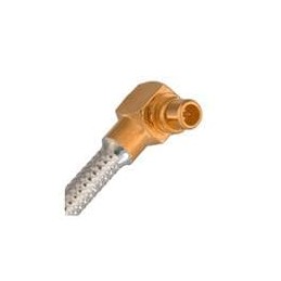 1 pcs : 135-3693-101 - RF Connectors / Coaxial Connectors R/A PLG .086' S/R