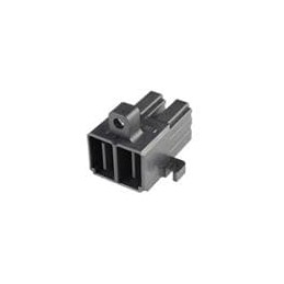 1 pcs : 46817-1003 - Power to the Board GUARDIAN HDR PLUG ASSY 2P LONG TAIL