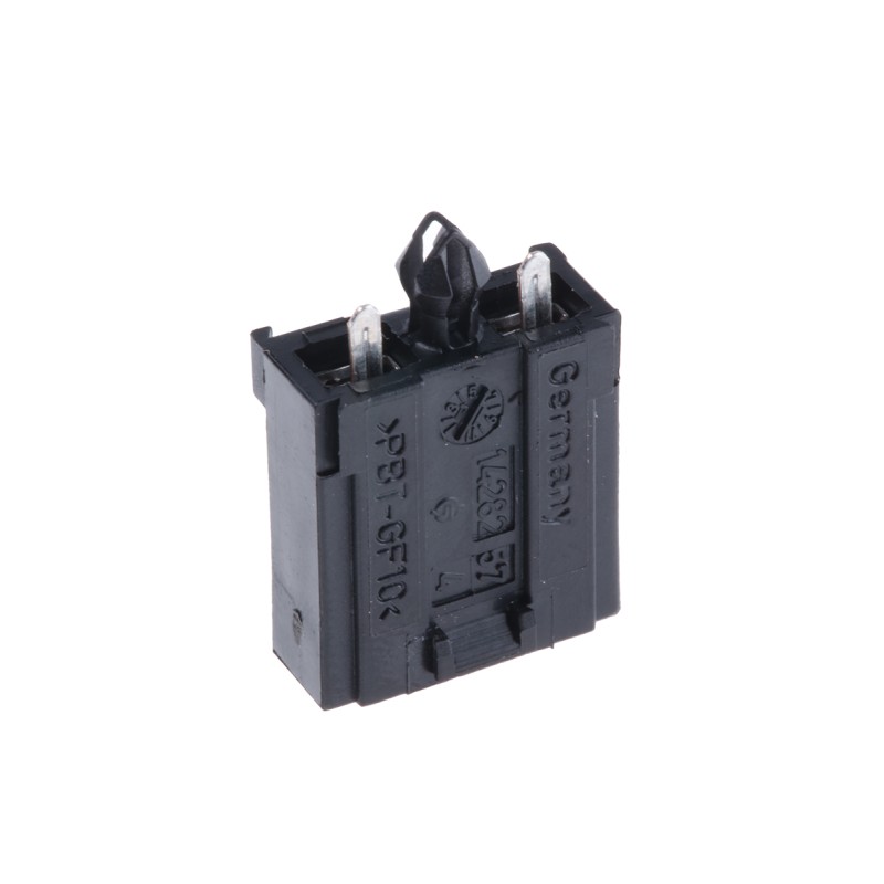 1 pcs - Littelfuse PCB Mount Fuse Holder for Mini Fuse, 125V ac