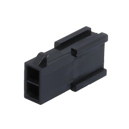 5000 pcs - Molex, Micro-Fit Male Crimp Connector Housing, 3mm Pitch, 2 Way, 2 Row