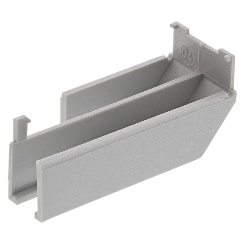 1 pcs - Schneider Electric Vario Cover for use with Auxiliary Contacts