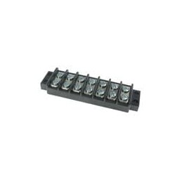 1 pcs : 38780-0107 - Barrier Terminal Blocks .438 CLOSED BOTM 7P screw terminal style