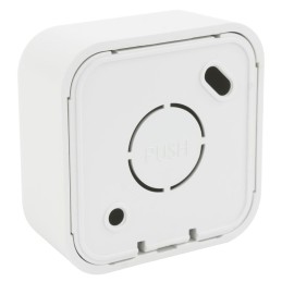 1 pcs - CAMDENBOSS ABS Enclosure, 51 x 51 x 25.5mm