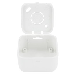 1 pcs - CAMDENBOSS ABS Enclosure, 51 x 51 x 25.5mm