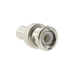 1 pcs : VBT50 - RF Terminators 1/4W BNC Termination 50 Ohm