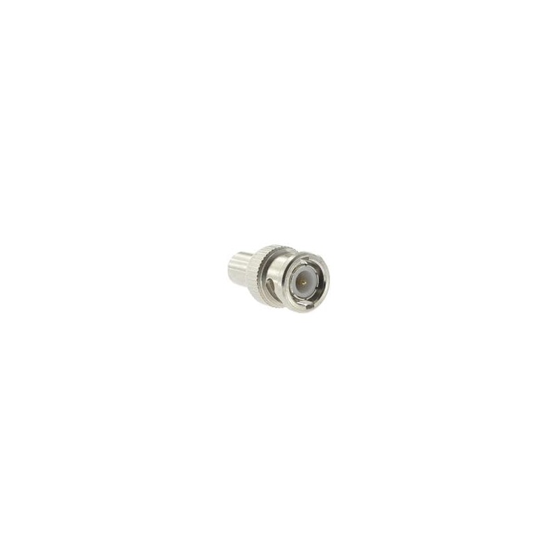 1 pcs : VBT50 - RF Terminators 1/4W BNC Termination 50 Ohm