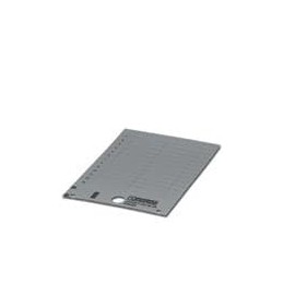 1 pcs : 0828904 - Terminal Block Tools & Accessories US-EMLP (60X15) SR