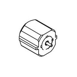 1 pcs : R113423000 - RF Connectors / Coaxial Connectors MCX / STRAIGHT JACK RECEPTACLE FOR PCB SMT TYPE - EDGE CARD