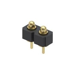 1 pcs : 821-22-002-10-000101 - Headers & Wire Housings STD SPRING-LOADED CONNECTOR