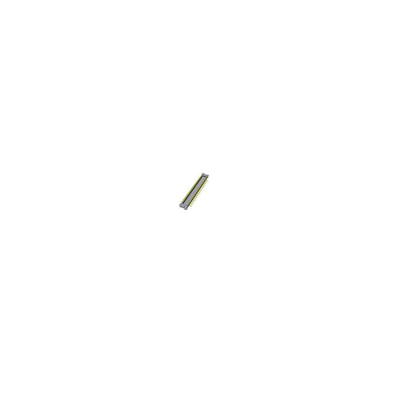 1 pcs : AXE634124 - Board to Board & Mezzanine Connectors Header 0.4mm,34-pin w/o positioning boss