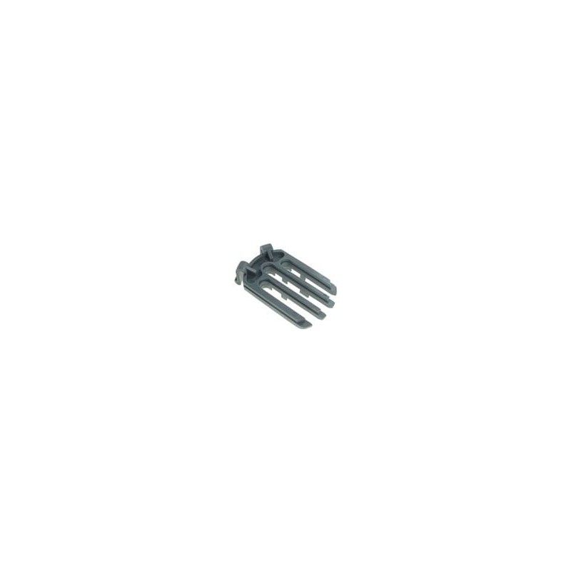 1 pcs : 12191649 - Automotive Connectors SECONDARY LOCK MEDIUM GRAY