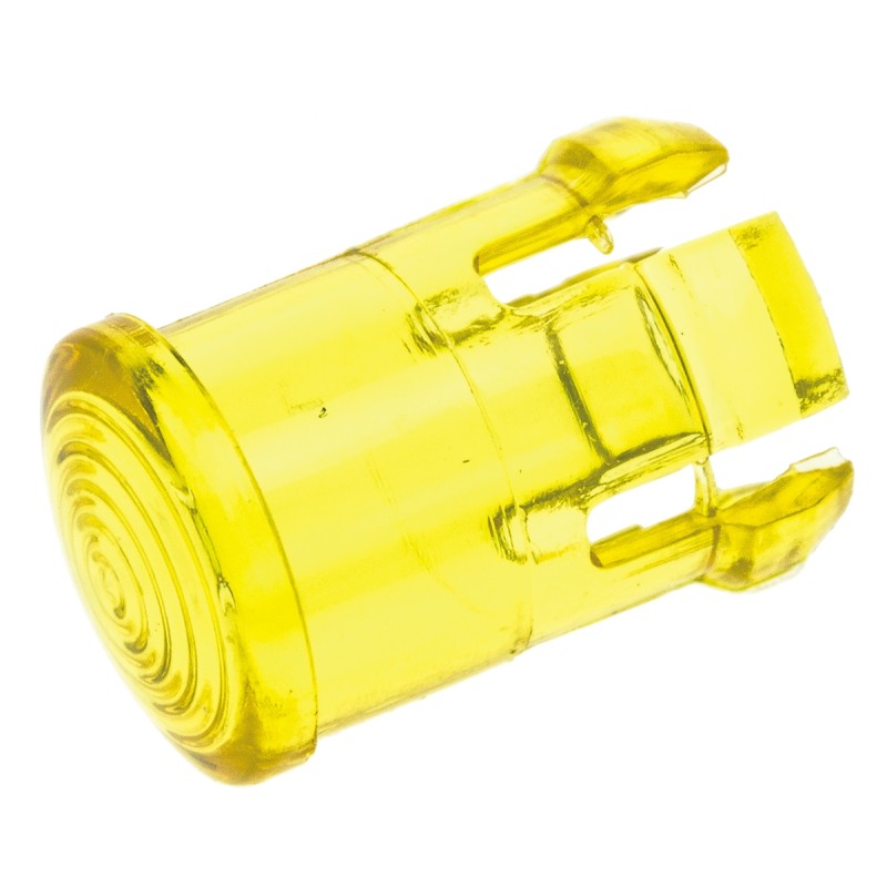 5 pcs - Visual LED Lens Cap for use with Through-Hole LEDs