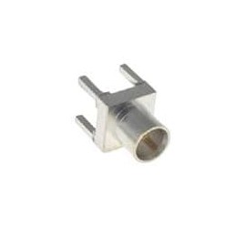 1 pcs : 919-124J-71P - RF Connectors / Coaxial Connectors MCX