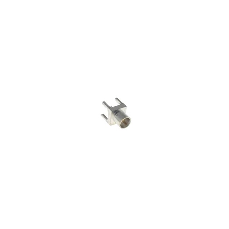 1 pcs : 919-124J-71P - RF Connectors / Coaxial Connectors MCX